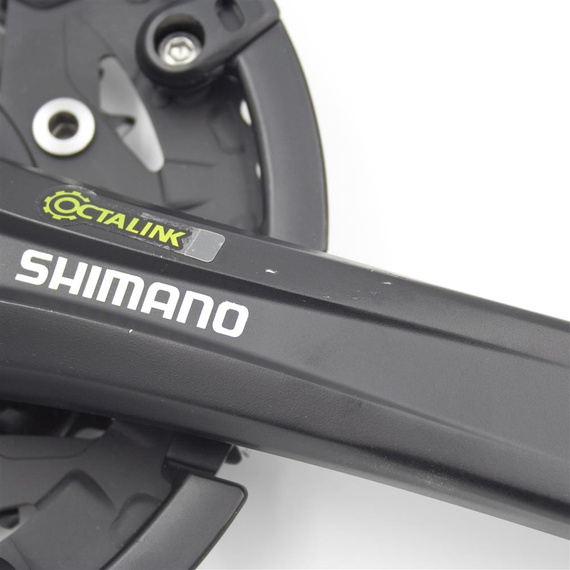 Mechanizm korbowy Shimano Alivio FC­T4010 9rz 44X32X22 175mm
 czarny