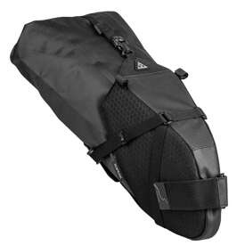 Torba podsiodłowa Topeak Backloader X, 15 litrów, czarna