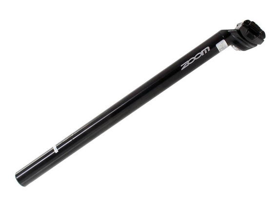 Wspornik siodła Zoom SP-C212, średnica 28,6 mm, czarny