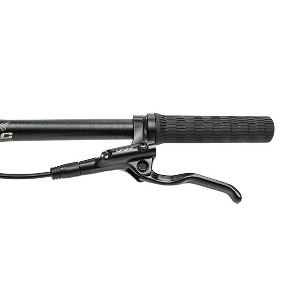 Outlet Hamulec tarczowy Shimano MT200 przód, 960 mm (BR-MT200 BL-MT200) - bez adaptera, folia