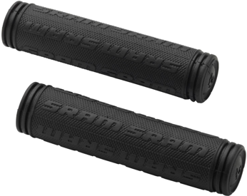 Chwyty kierownicy Sram Racing Grips 130 mm czarne