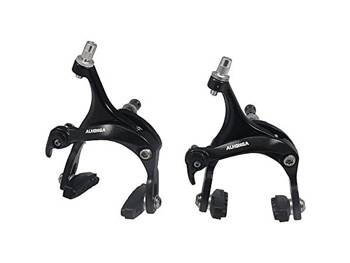 Szczęki hamulca szosowego Alhonga HJ-422ADQ Calipier, 47-59mm, czarne