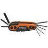 Zestaw narzędzi (scyzoryk) NEO Tools imbus 1.5 - 8 mm