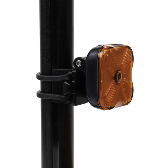 Zestaw lampek LS34 Ravemen K1400 + CL06, 1400 lm/30lm, USB-C