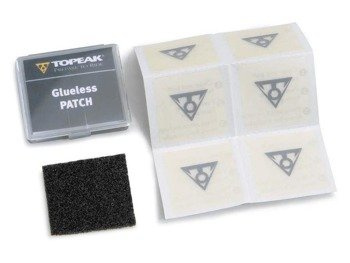 Zestaw łatek Topeak FlyPaper Glueless