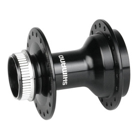 WYPRZEDAŻ Korpus piasty Shimano FH-MT500 36H CenterLock MicroSpline