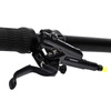 Hamulec tarczowy Shimano Deore XT M8100, tył, 1700 mm (BR-M8100, BL-M8100) żywiczne