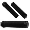 Chwyty kierownicy Accent Orion 130mm, czarne
