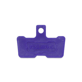 Dystanser tłoczków hamulca RISK do odpowietrzania, uniwersalny, zaciski 4-tłoczkowe.