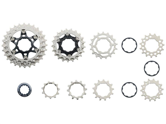 Kaseta szosowa Shimano ULTEGRA CS-R8000 11 rzędów 11-28 zębów