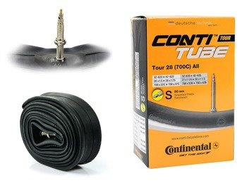 Dętka Continental Tour 28 All (27"/28'' x 1.25'' - 1.75'') wentyl presta 60 mm