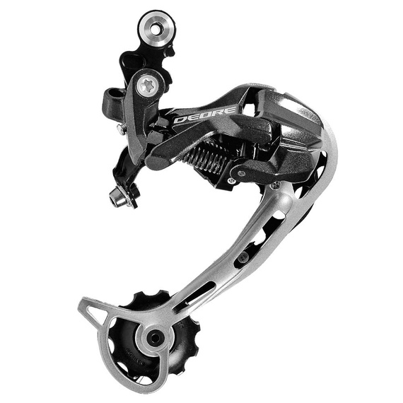 Przerzutka tylna Shimano Deore RD-M592-SGS, 9-rzędowa, 36T, Shadow RD