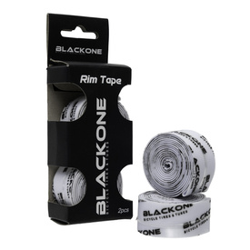Ochraniacz dętki / taśma na obręcz Black1 (18x622) 28/29", 2 sztuki