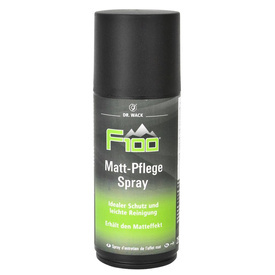 Preparat do pielęgnacji matowych powierzchni F100 Matt Care Aerozol 250ml