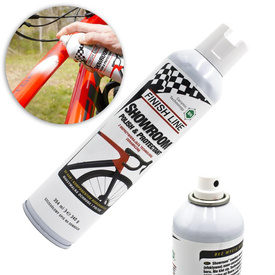 Środek Finish Line Showroom Naoceramic BN do pielęgnacji i konserwacji rowerów 325ml aerozol