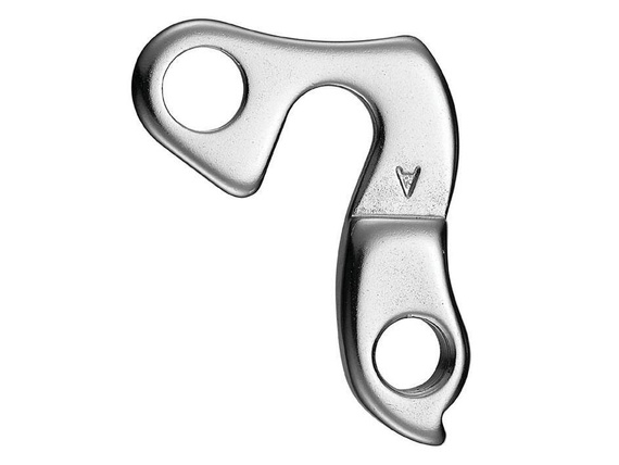 OUTLET Hak przerzutkowy Union GH-013 do ram rowerowych