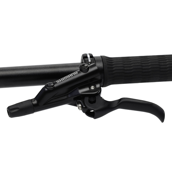 Dźwignia hamulca hydraulicznego Shimano BL-MT501, lewa, czarna 