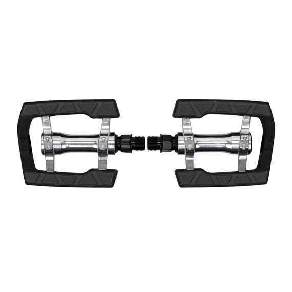 Pedały platformowe VPE-623, 9/16" antypoślizgowe