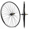 Tylne koło rowerowe 28", 36 szprych, Novatec F162SB, DT Swiss 535, CnSpoke, V-brake