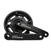 Mechanizm korbowy Shimano Cues FC-U4000-2, 2x 9/10/11/rz, 175 mm, 40/26T 