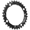 Tarcza mechanizmu korbowego Shimano Deore FC-M480,FC-M445, FC-M440 32T stal czarna