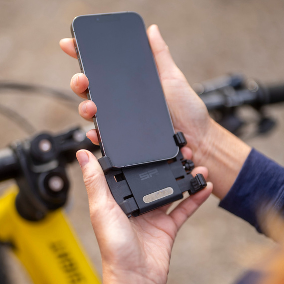 Uchwyt na telefon SP Connect+ Roadbike Bundle + uchwyt uniwersalny