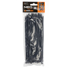 Opaski zaciskowe, zipki NEO-Tools Extreme 3,6 x 200 mm, 100 szt., czarne