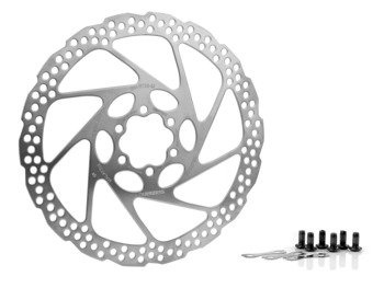 Tarcza hamulca Shimano 160 mm SM-RT56 6 śrub