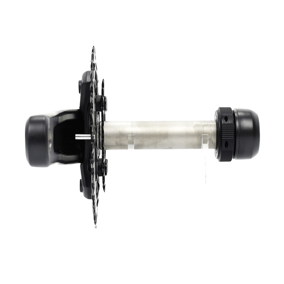 Mechanizm korbowy Shimano Cues FC-U6000-2, 2 x 9/10/11-rz, 175 mm, 36/22T