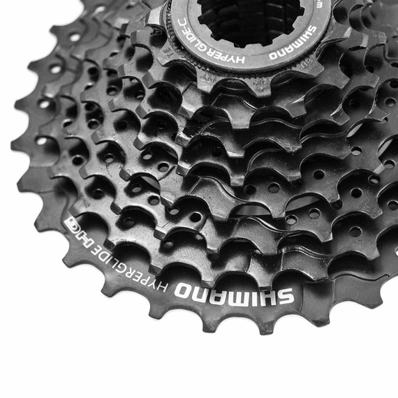 Kaseta rowerowa Shimano Altus CS-HG31 8 rzędów 11-30 zębów