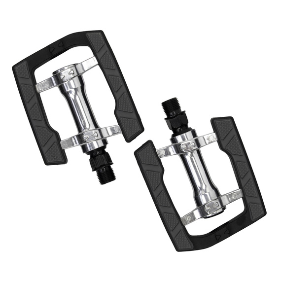 Pedały platformowe VPE-623, 9/16" antypoślizgowe