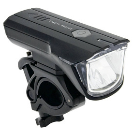 Lampka przednia AUTHOR X-RAY 150lm czarna