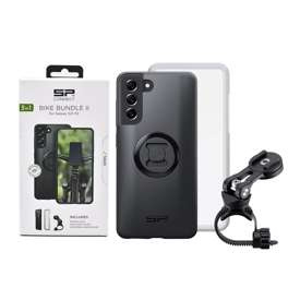 Zestaw SP Connect Bike Bundle II uchwyt + etui do Samsung S21FE