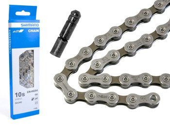 Łańcuch rowerowy CN-HG54 116 ogniw 10-rzędowy Shimano DEORE MTB