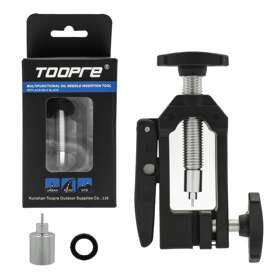 Przyrząd Toopre Pro-05 do cięcia przewodów i montażu końcówek hamulców hydraulicznych