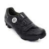 Buty rowerowe Shimano SH-RX600, czarne, 46, gravel
