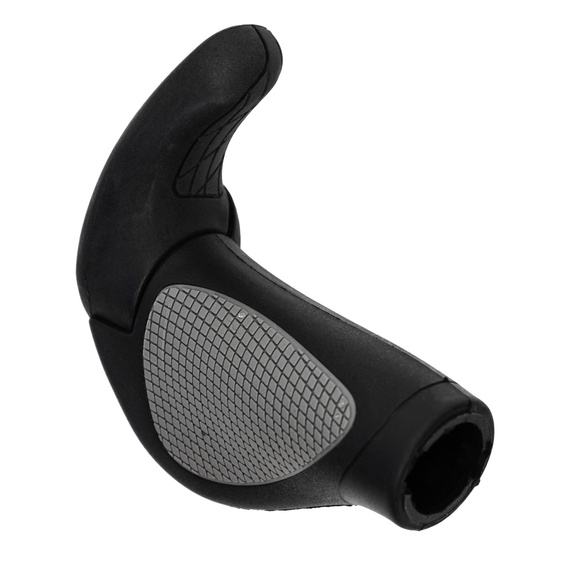 Chwyty kierownicy ERGON GRIP GP2 L GripShift, 105 mm, para