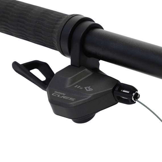 Dźwignia przerzutki tylnej Shimano Cues SL-U8000-11R, 11-rzędowa, prawa 