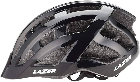 Kask Lazer Compact Black 54-61