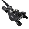 Hamulec tarczowy Shimano Deore XT M8100, tył, 1700 mm (BR-M8100, BL-M8100) żywiczne