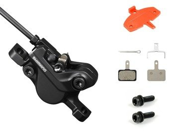 Zacisk hamulca tarczowego Shimano BR-MT500 hydrauliczny