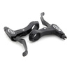 Dźwignie hamulcowe Avid FR-5, V-brake, czarne, para