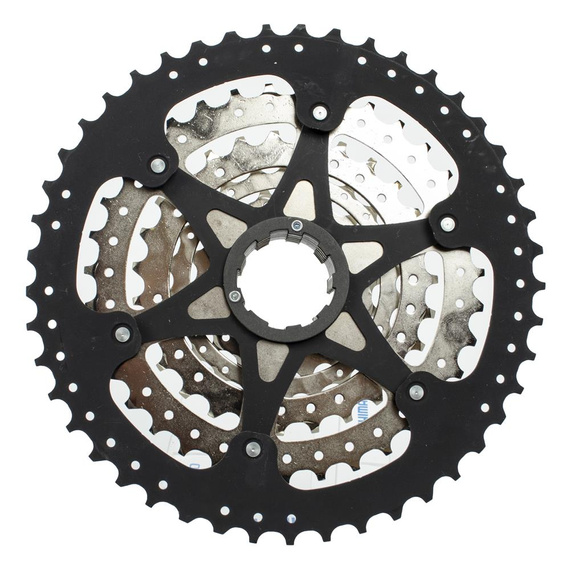 Kaseta Shimano CS-HG400, 8-rzędowa, 11-45T