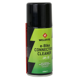 WYPRZEDAŻ Płyn do mycia elektrycznych komponentów rowerów e-bike Weldtite e-Bike Connention Cleaner 150ml spray