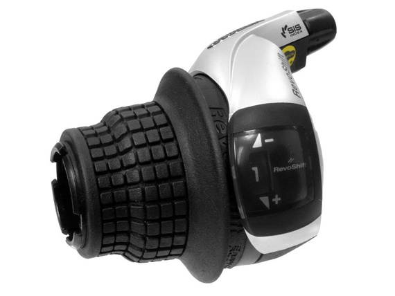 Manetka SL-RS45 Revoshift lewa 3 rz. (indeks) Tourney - BOX