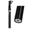 OUTLET Wspornik siodła amortyzowany Zoom SPS-C372 31,6 mm, czarny