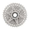 Zestaw Kaseta rowerowa Shimano CS-HG400 9-rzędowa + Łańcuch KMC X9.93 ze spinką + Olej Top Kett 100 ml 