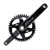 Mechanizm korbowy Shimano Cues FC-U8000-1, 1 x 9/10/11/rz, 170 mm, 40T
