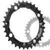 Tarcza mechanizmu korbowego Shimano Deore FC-M480,FC-M445, FC-M440 32T stal czarna
