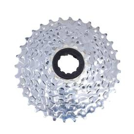 Kaseta rowerowa Sunrace CSM558AU 8 rzędów 11-32 ocynk